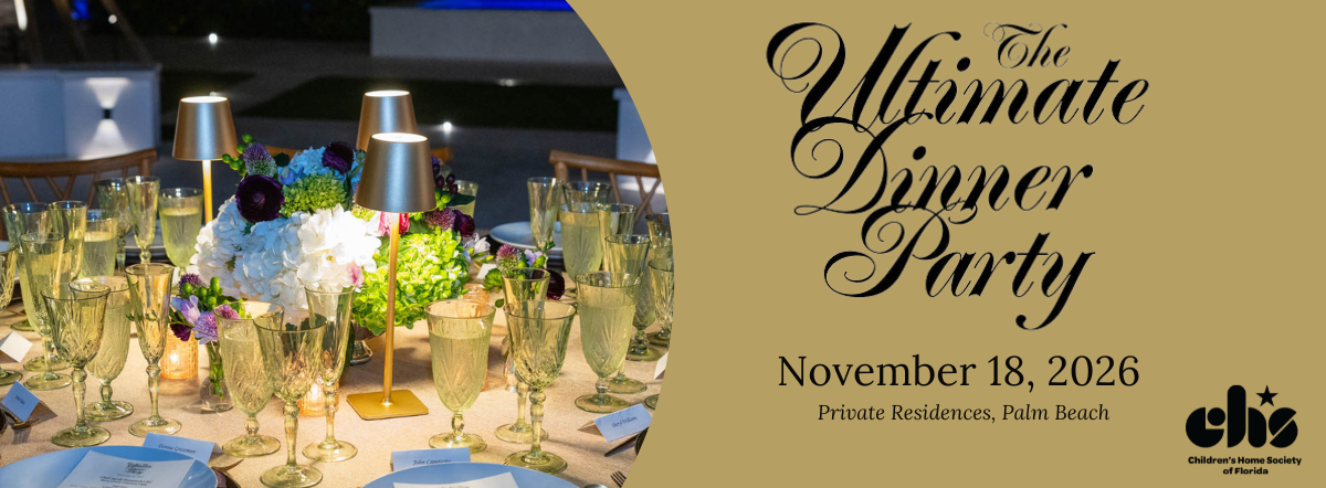 The 34th Annual Ultimate Dinner Party